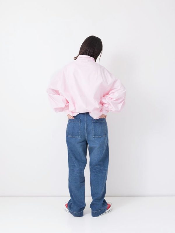 Veritecoeur Wide Shirt - Image 6