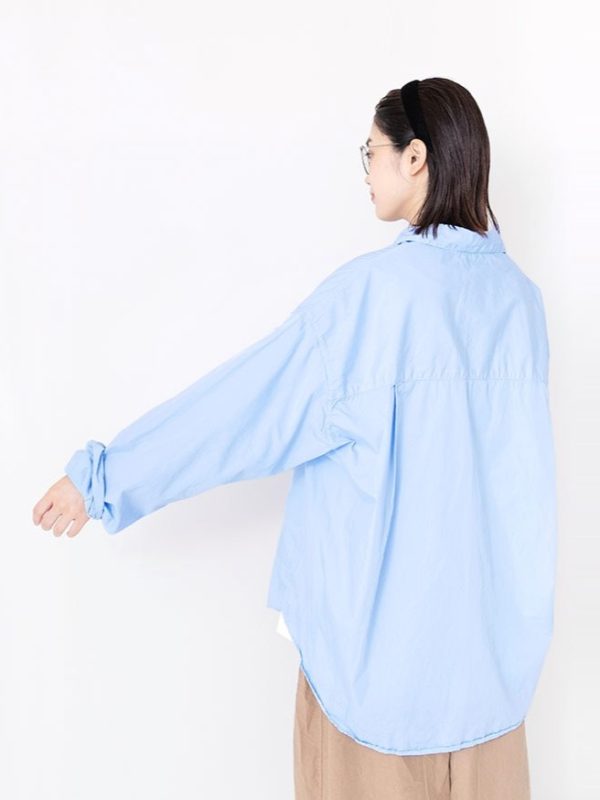 Veritecoeur Blue Shirt - Image 4