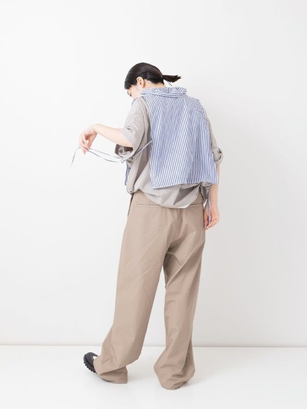 Veritecoeur Frill Vest - Image 6