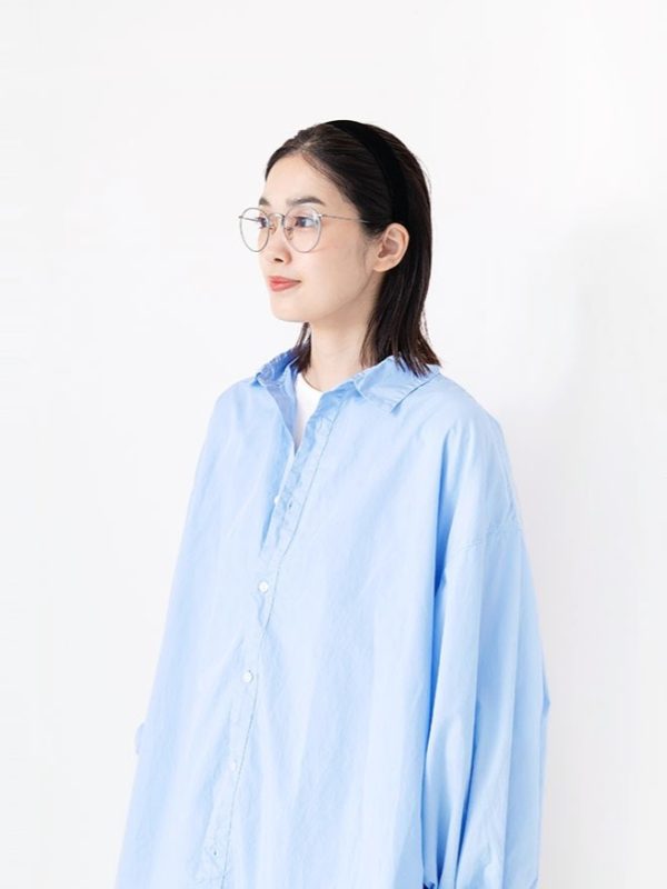Veritecoeur Blue Shirt - Image 3