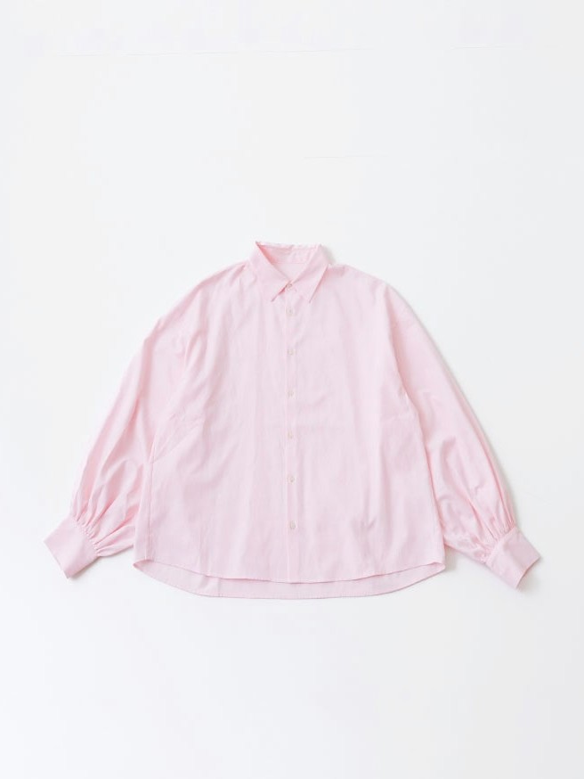 Veritecoeur Wide Shirt