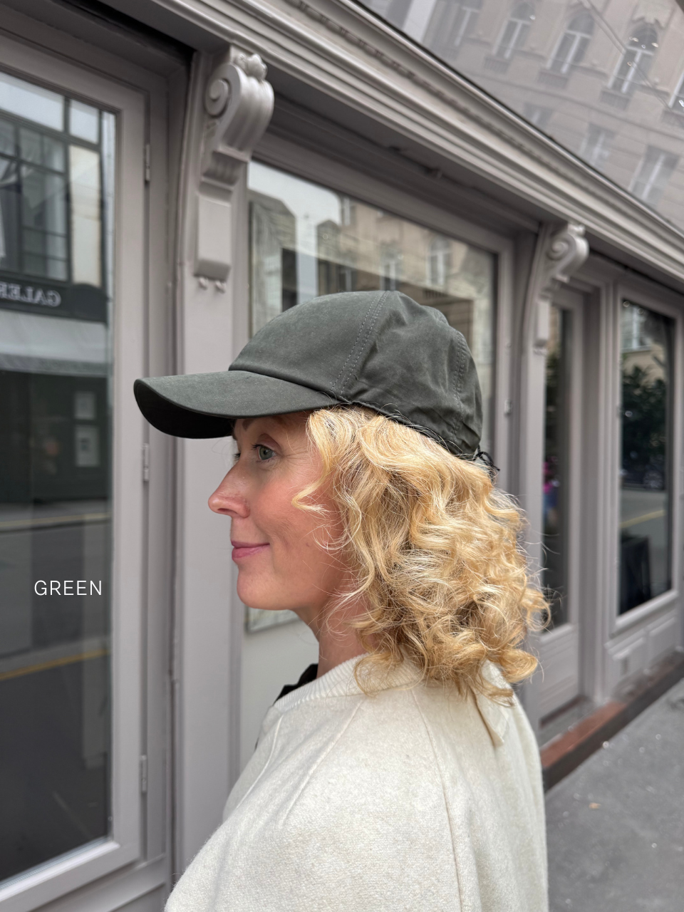 Reinhard Plank Autumn Cap