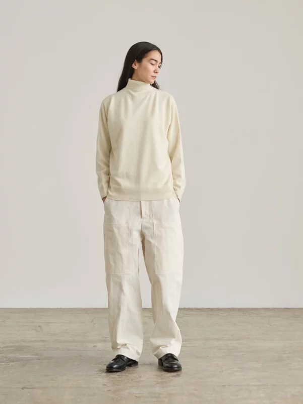 POLLY Wool Turtleneck