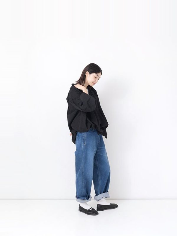 Vertical Pocket Jeans - Image 3