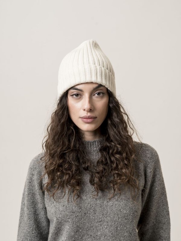 MJW. Cashmere Beanie