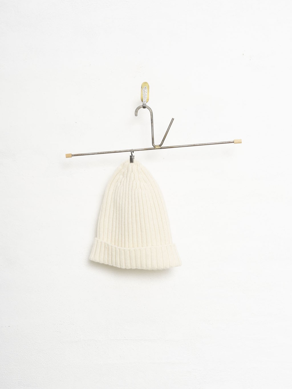 MJW. Cashmere Beanie