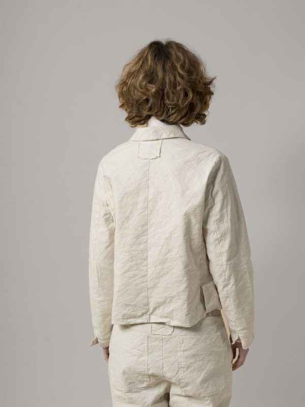 Aequamente Linen Jacket - Image 4