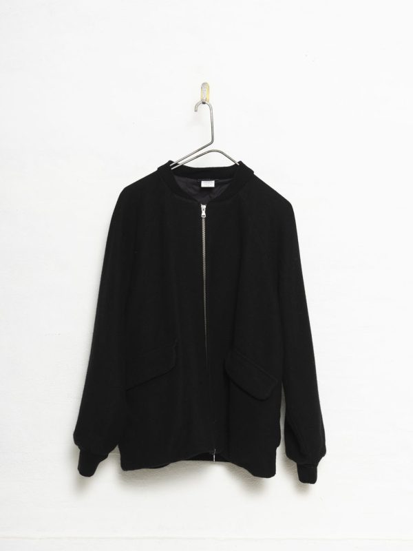 Aequamente Cashmere Bomber - Image 6