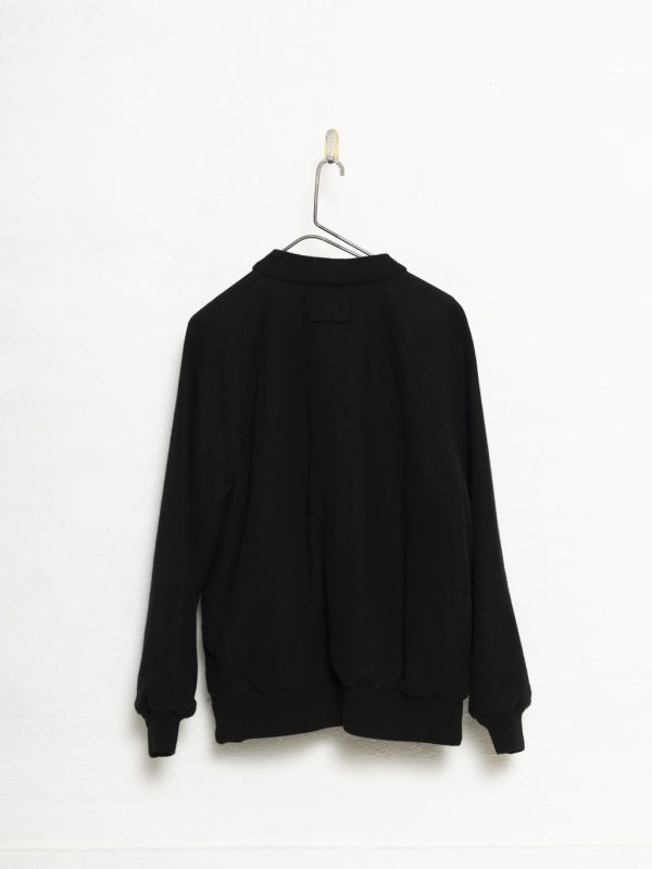 Aequamente Cashmere Bomber - Image 7