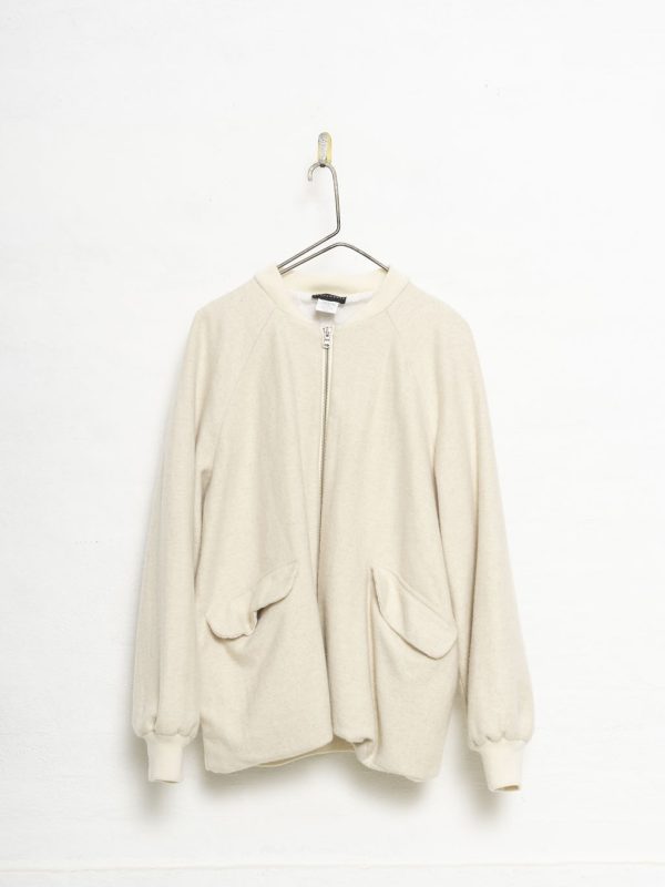 Aequamente Cashmere Bomber - Image 8