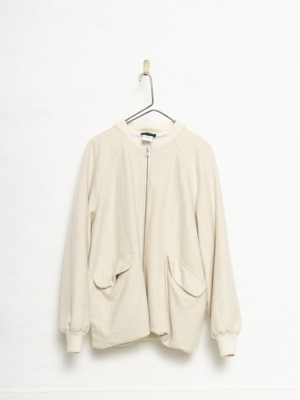 Aequamente Cashmere Bomber
