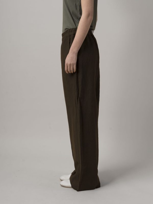 Aequamente Wool-Linen Pants - Image 3