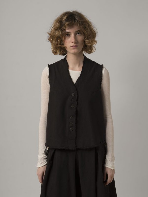 Aequamente Cotton Vest