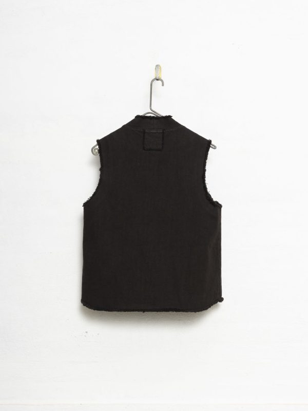 Aequamente Cotton Vest - Image 4