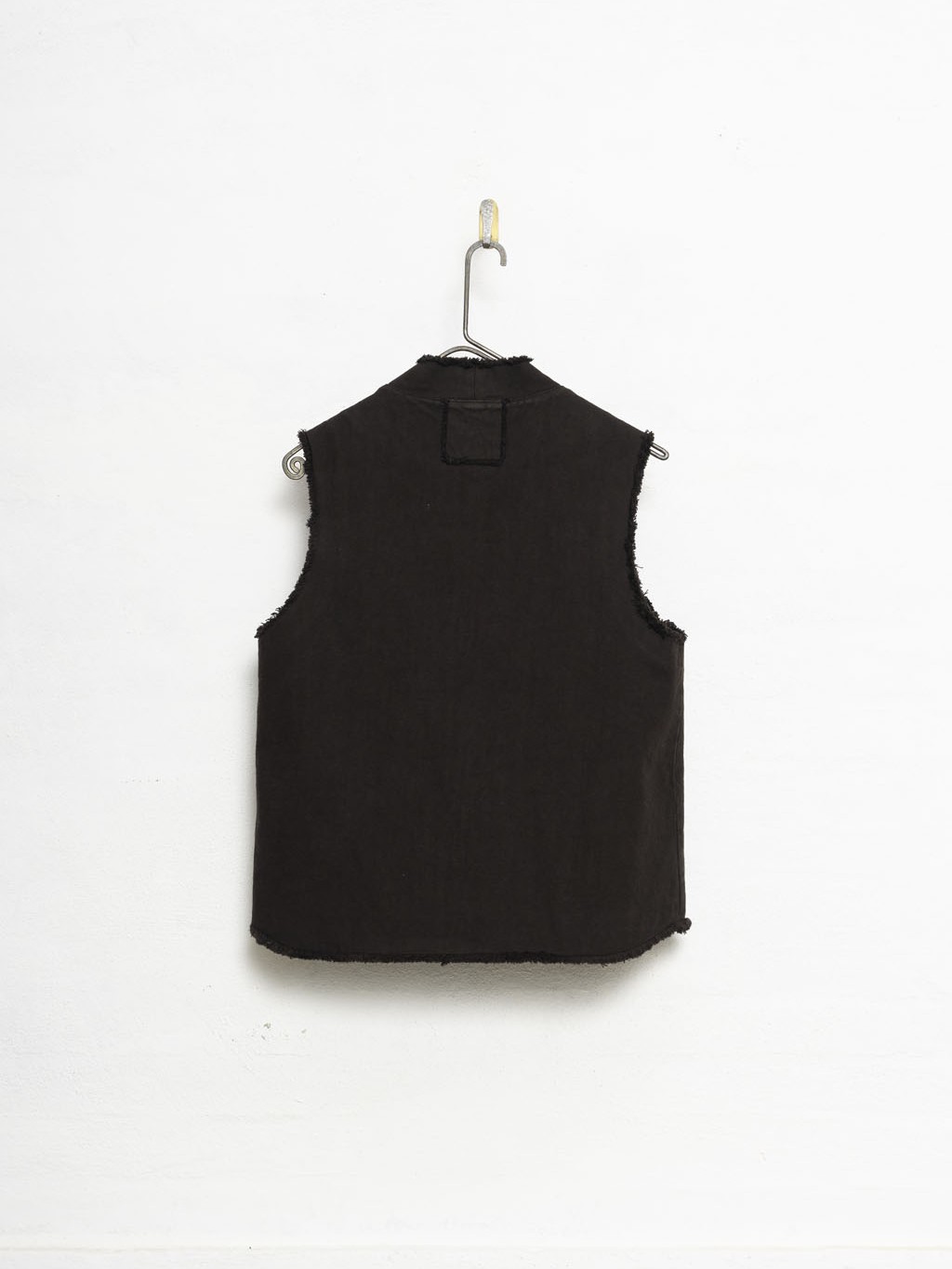 Aequamente Cotton Vest