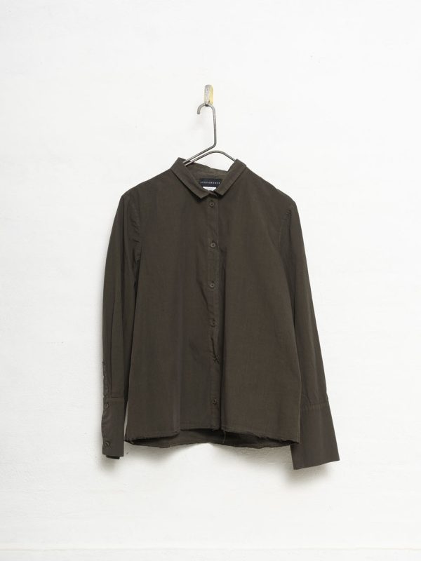 Aequamente Foresta Cotton Shirt