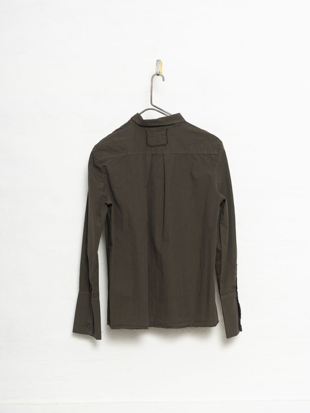 Aequamente Foresta Cotton Shirt