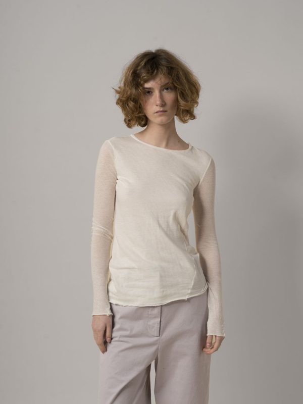 Aequamente Cotton Cashmere Top