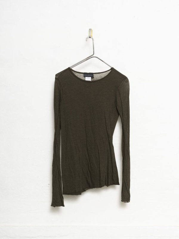 Aequamente Cotton Cashmere Top - Image 5