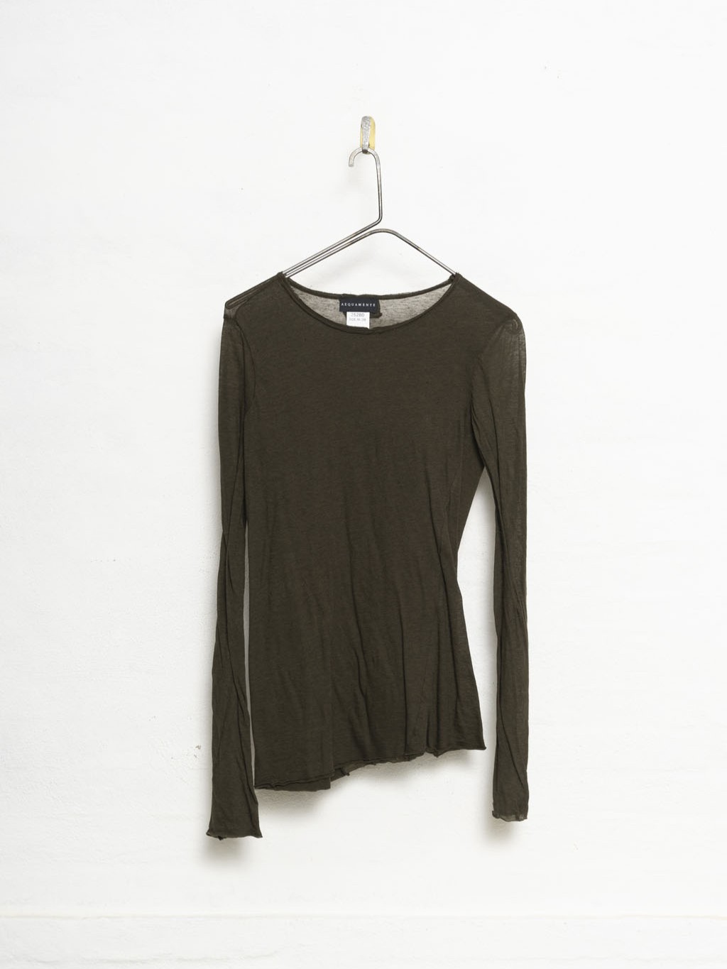 Aequamente Cotton Cashmere Top