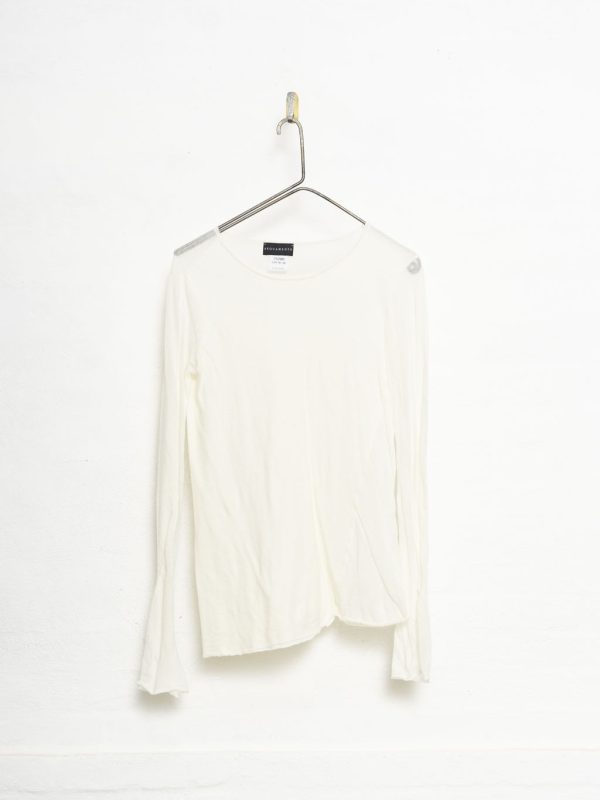 Aequamente Cotton Cashmere Top - Image 6