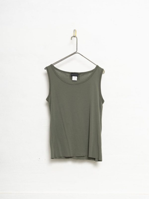 Aequamente Cotton Sleeveless Top - Image 5