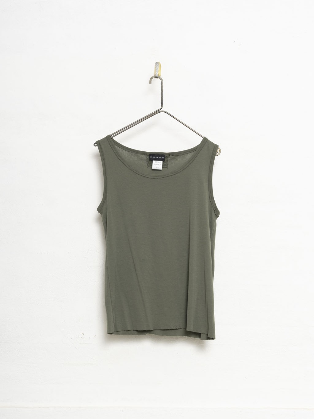 Aequamente Cotton Sleeveless Top