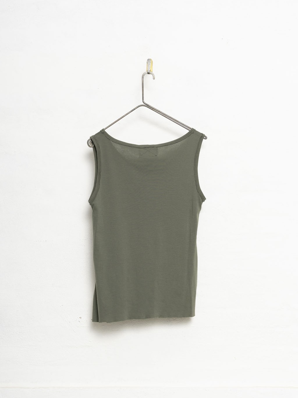 Aequamente Cotton Sleeveless Top