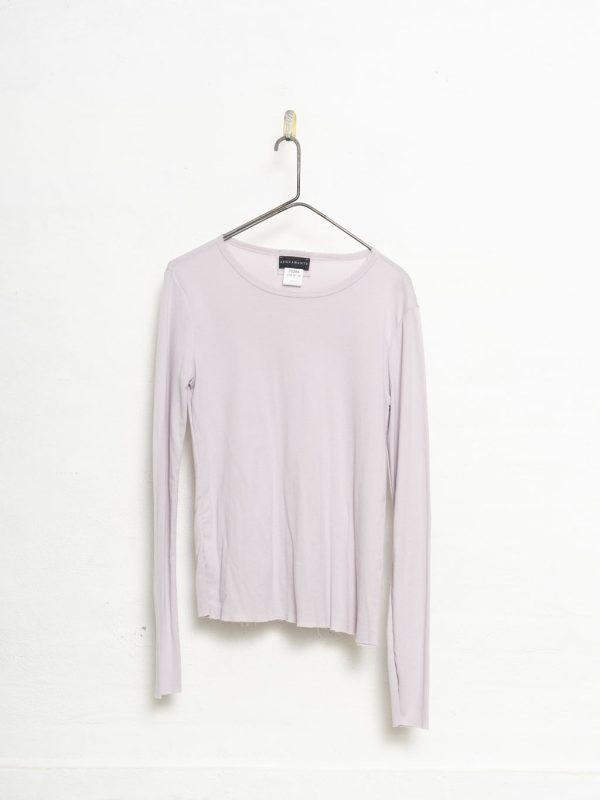 Aequamente Cotton Long Sleeve Top - Image 5