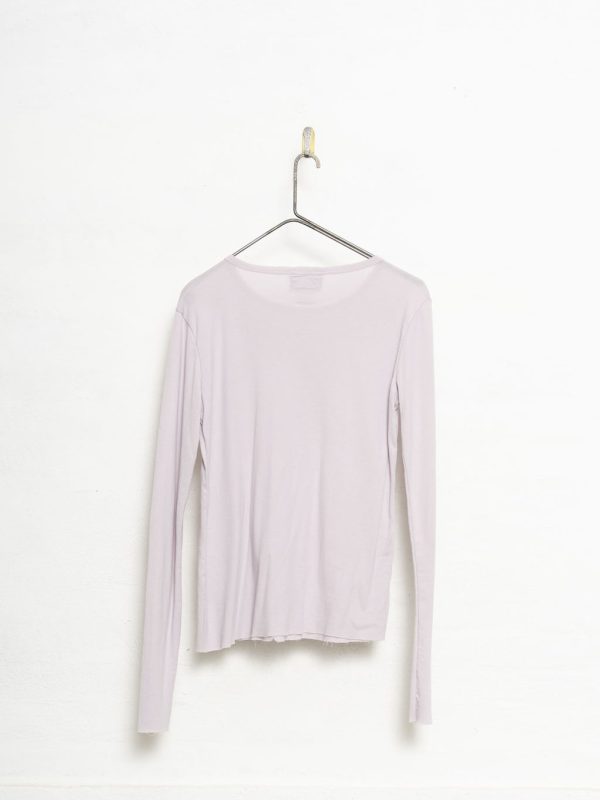 Aequamente Cotton Long Sleeve Top - Image 6