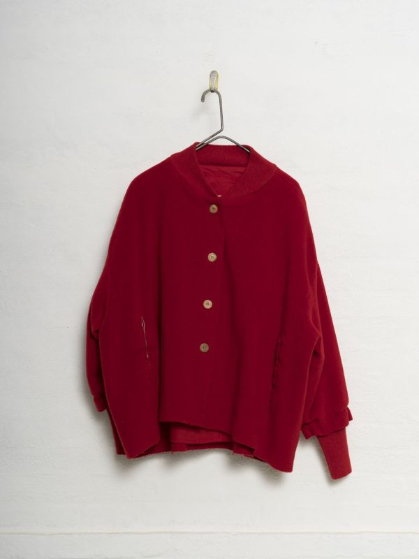 H+ Virginie Cashwool Jacket