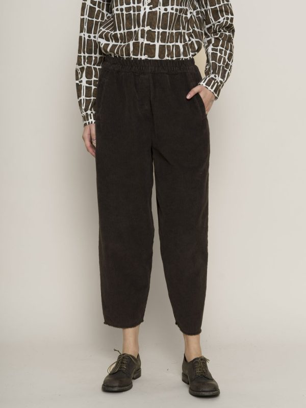 H+ Pedra Velvet Pants