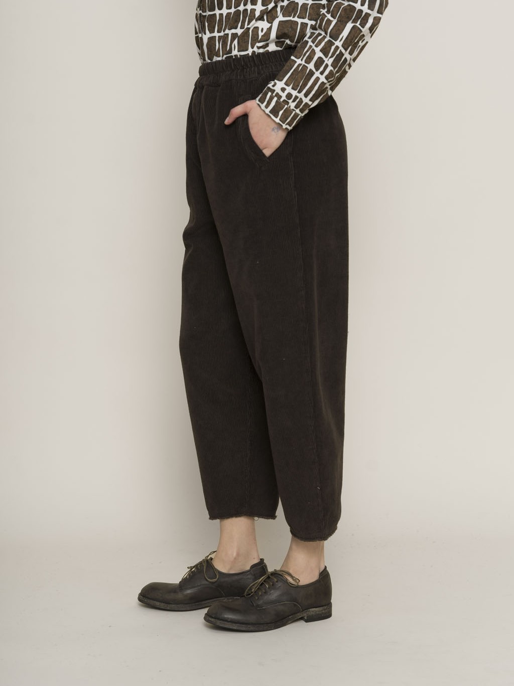 H+ Pedra Velvet Pants