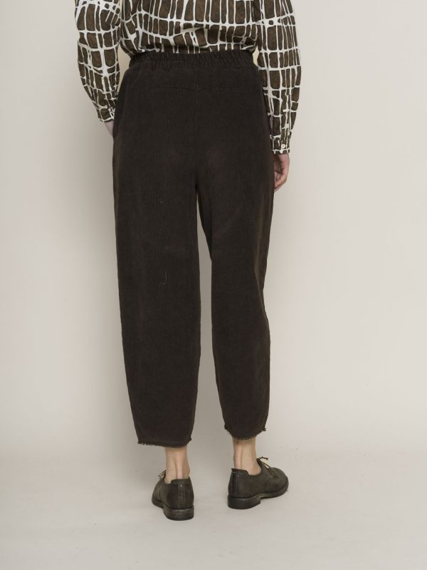 H+ Pedra Velvet Pants - Image 4