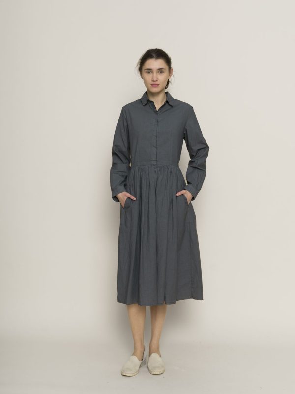 H+ Demeter Cotton Dress
