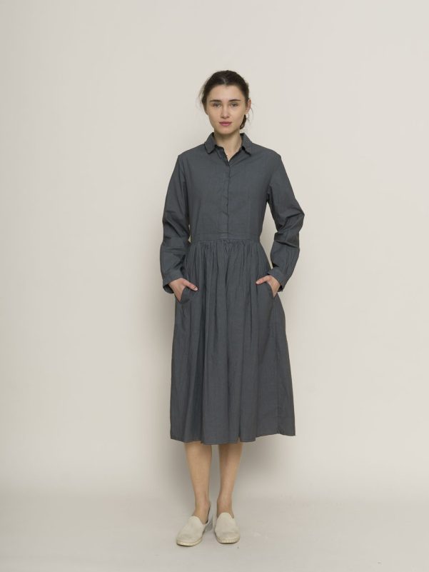 H+ Demeter Cotton Dress