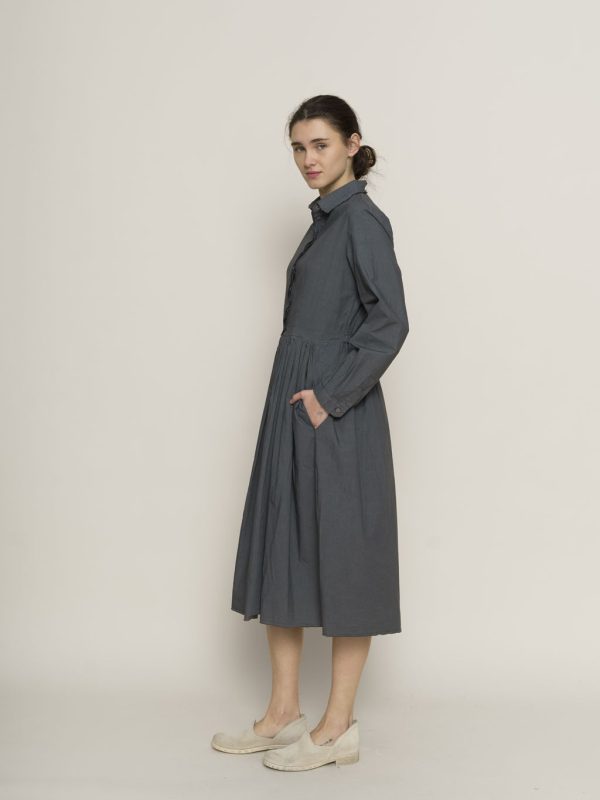 H+ Demeter Cotton Dress - Image 3