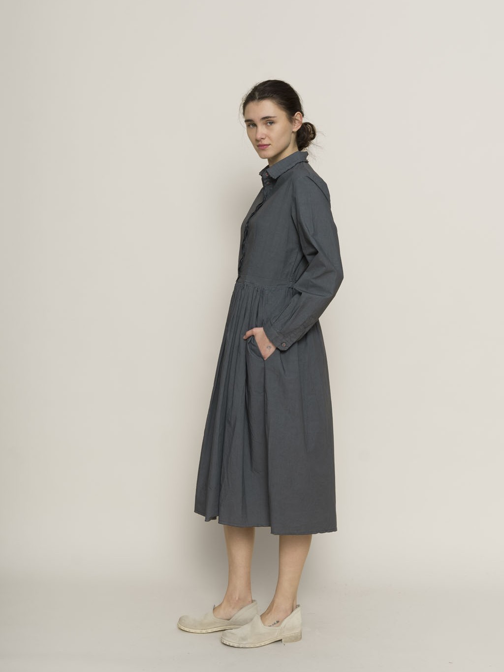 H+ Demeter Cotton Dress