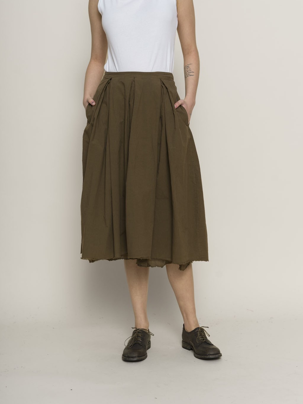 H+ Jesse Cotton Skirt