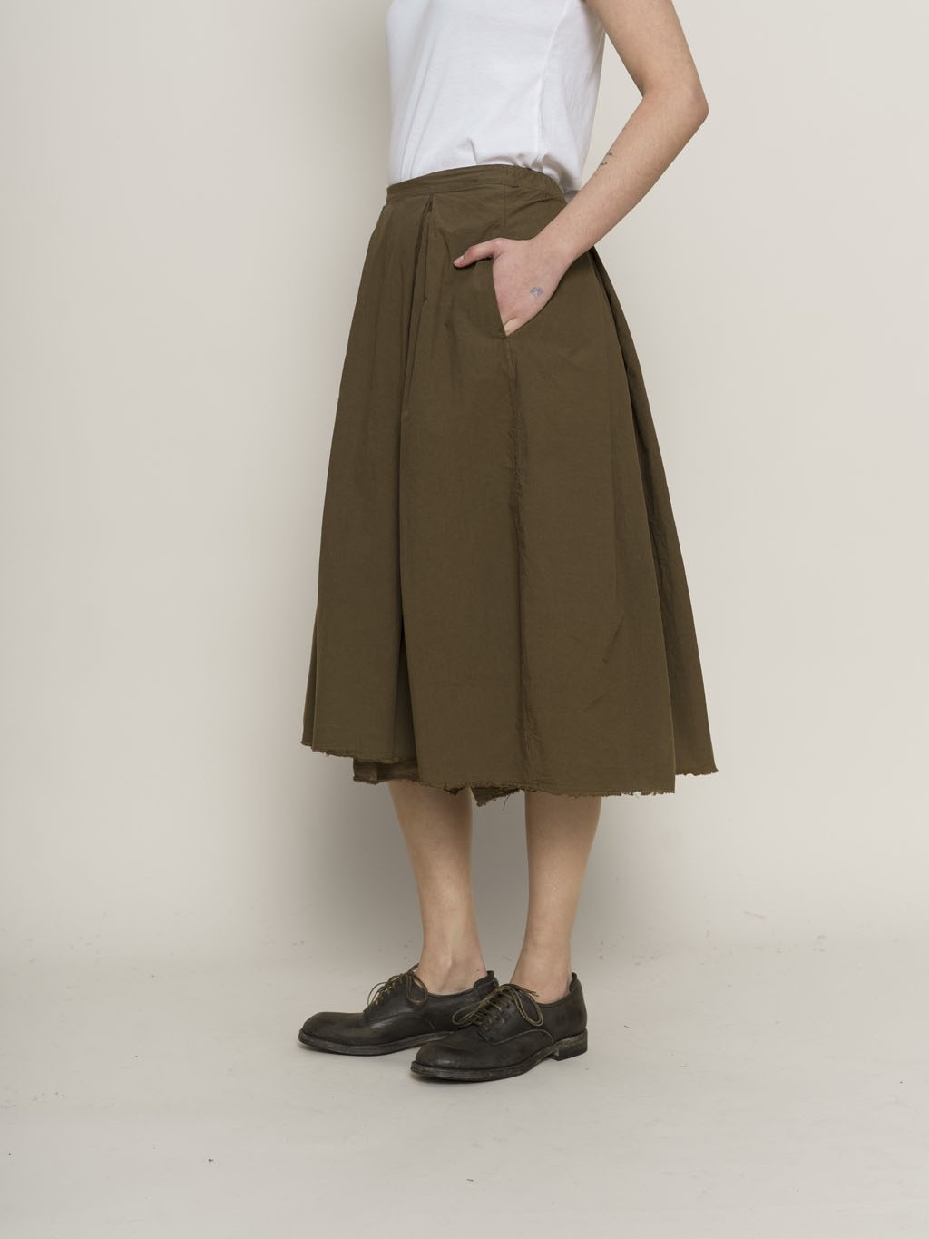 H+ Jesse Cotton Skirt