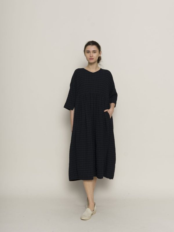 H+ Dominique Cotton Dress