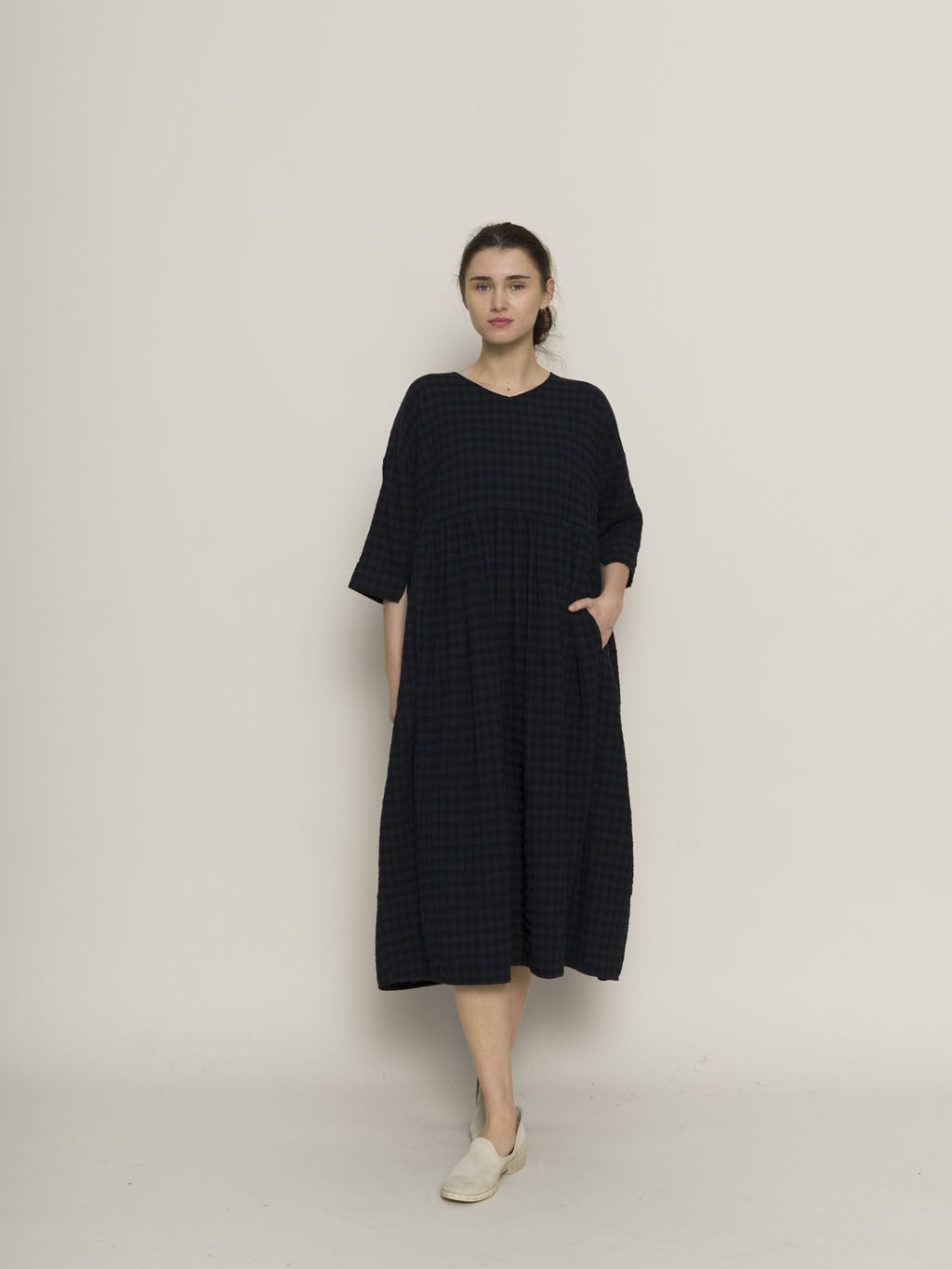 H+ Dominique Cotton Dress