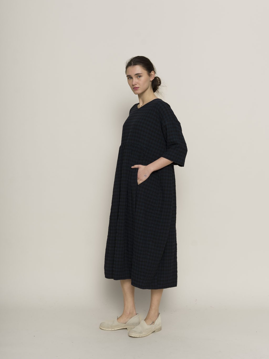 H+ Dominique Cotton Dress