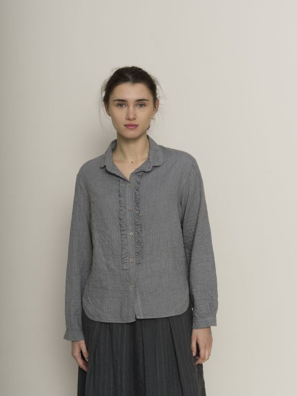 H+ Suzette Cotton Shirt