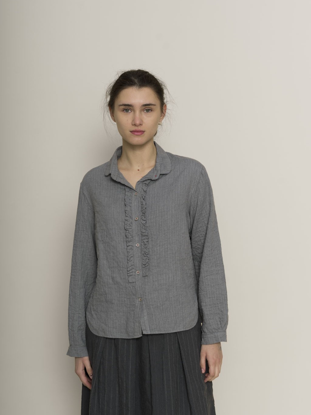 H+ Suzette Cotton Shirt
