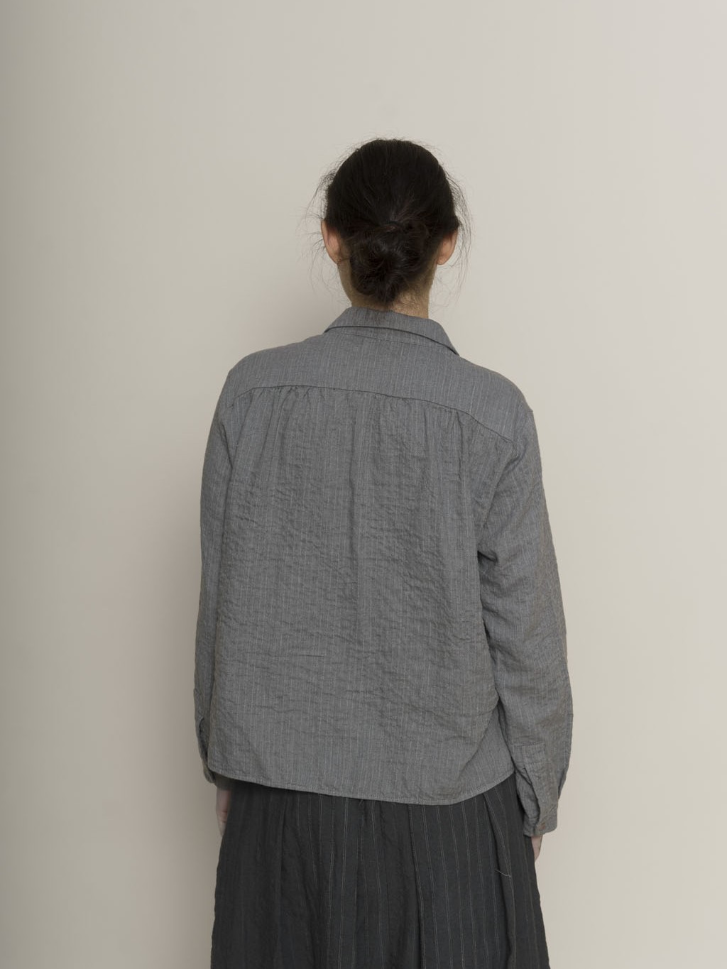 H+ Suzette Cotton Shirt