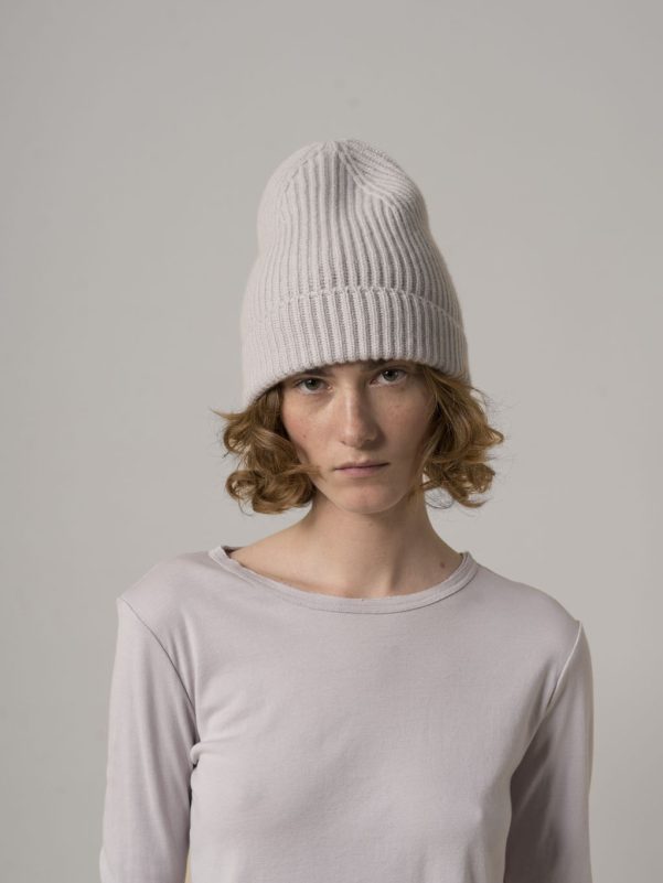 Aequamente Cashmere Beanie