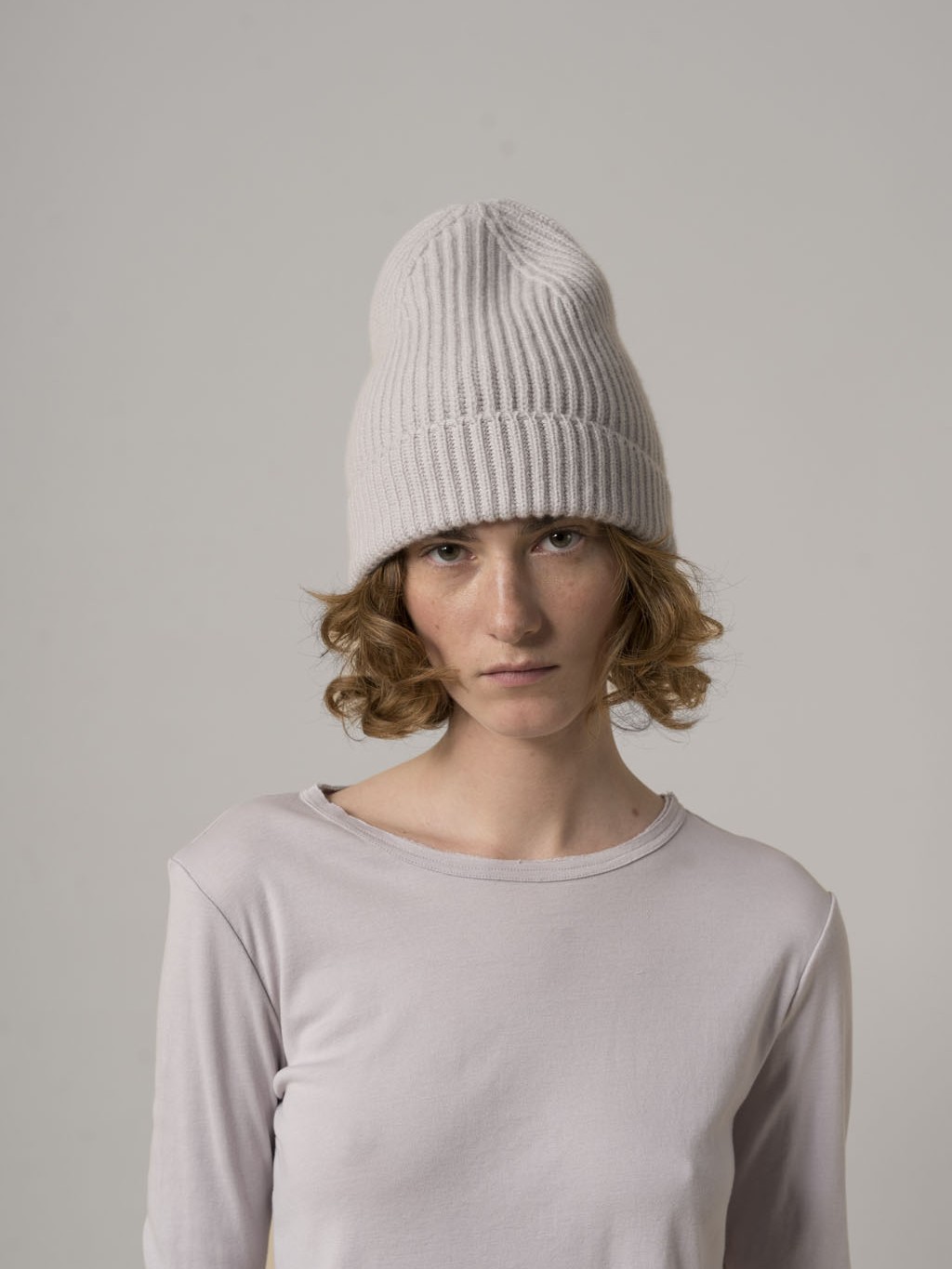 Aequamente Cashmere Beanie