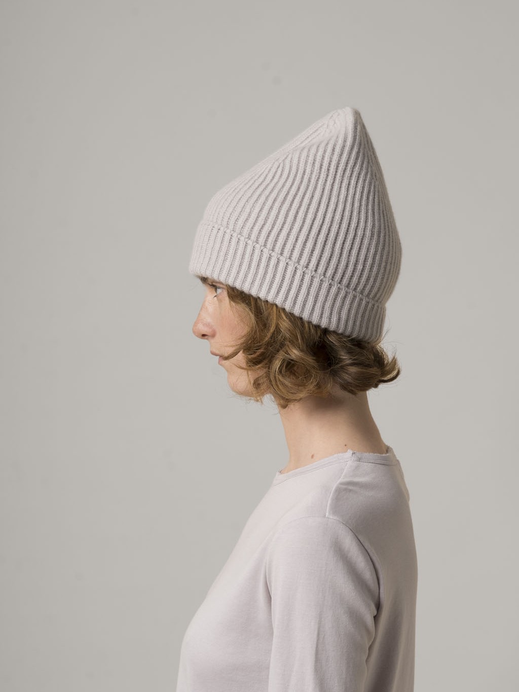 Aequamente Cashmere Beanie