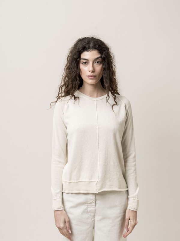MJW. Cashmere Pullover - Image 3